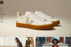 Online Destination of Stylish Shoes for Veja Store